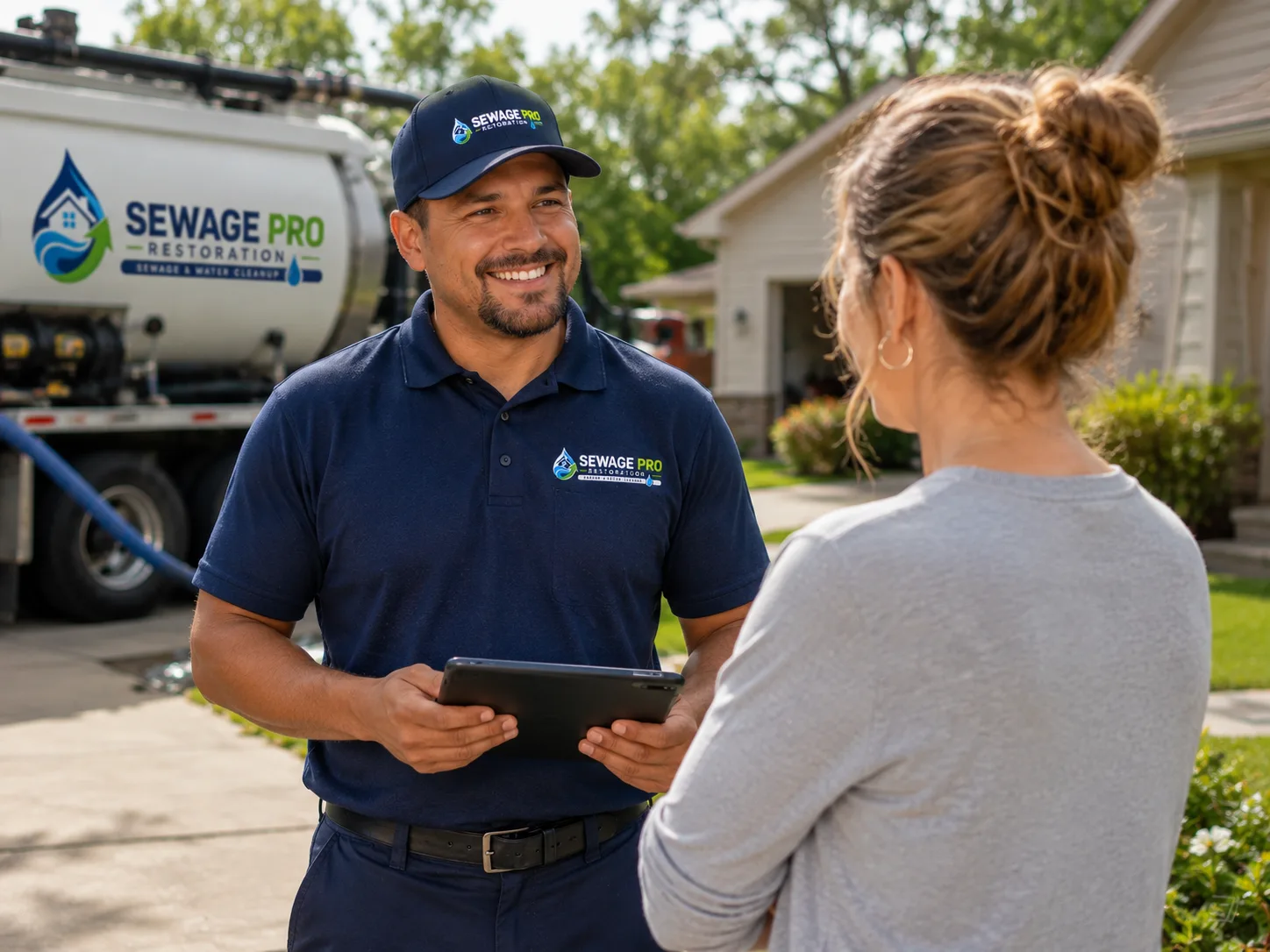 Sewage Cleanup Services Jefferson Valley, NY FAQs